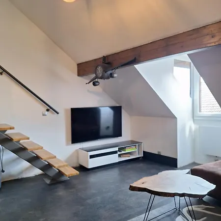 Chez Eric - L'atypique Apartment