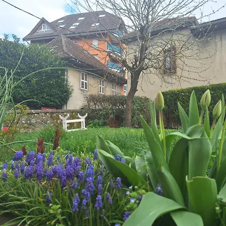 Chez Eric - L'atypique * Rumilly (Haute-Savoie)