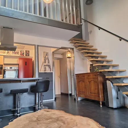 Apartment Chez Eric - L'atypique Rumilly (Haute-Savoie)