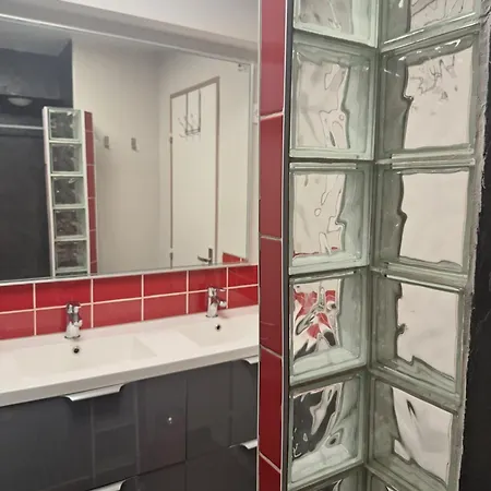 Apartment Chez Eric - L'atypique Rumilly (Haute-Savoie)
