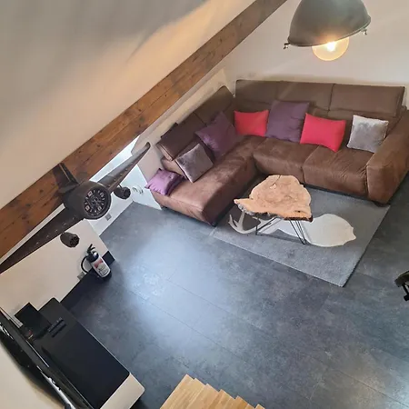 Chez Eric - L'atypique Apartment *