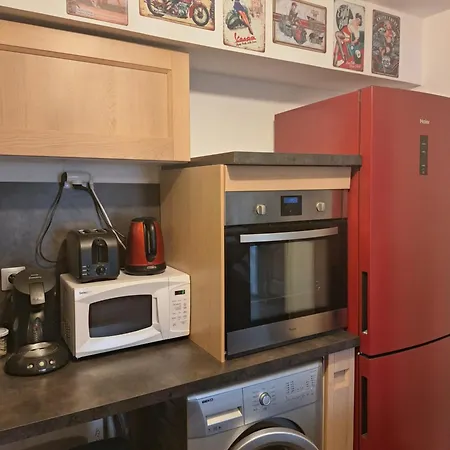Chez Eric - L'atypique Apartment Rumilly (Haute-Savoie)