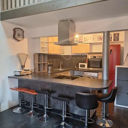 Chez Eric - L'atypique Apartment Rumilly (Haute-Savoie)